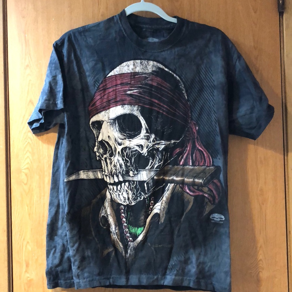Pirate Skullbone Shirt